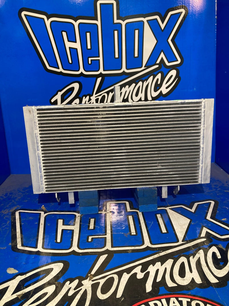 Load image into Gallery viewer, New Holland Oil Cooler # 910062 - Radiator Supply House
