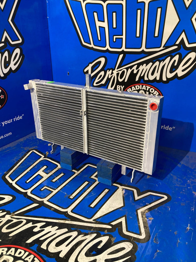 Load image into Gallery viewer, New Holland Oil Cooler # 910062 - Radiator Supply House
