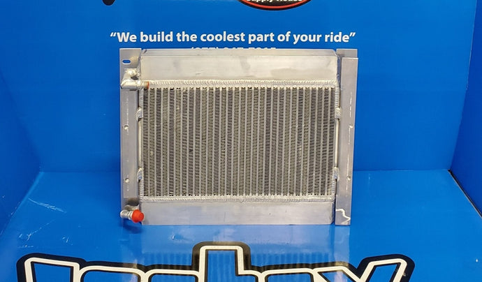 New Holland TV140 AC Condenser 