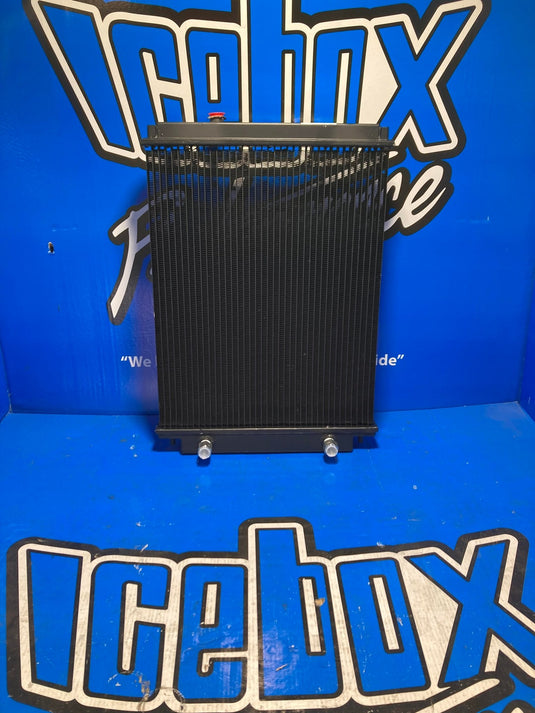 Ud60 Radiator Nissan UD Radiator # 609018 – Radiator Supply House
