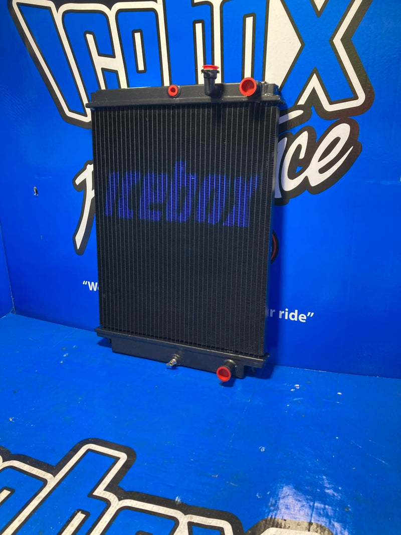 Ud60 Radiator Nissan UD Radiator # 609018 – Radiator Supply House