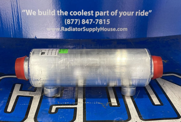 Peterbilt Oil Cooler # 606036 – Radiator Supply House
