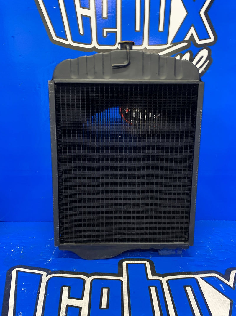 Case 1650 Radiator Oliver 1550, 1555, 1600, 1650,1655 Radiator # 820052 – Radiator Supply ...