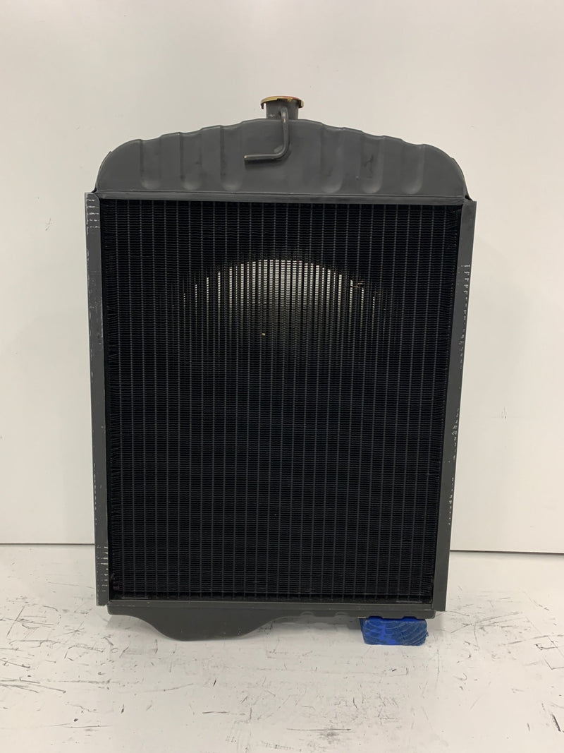 Case 1650 Radiator Oliver 1550, 1555, 1600, 1650,1655 Radiator # 820052 – Radiator Supply ...