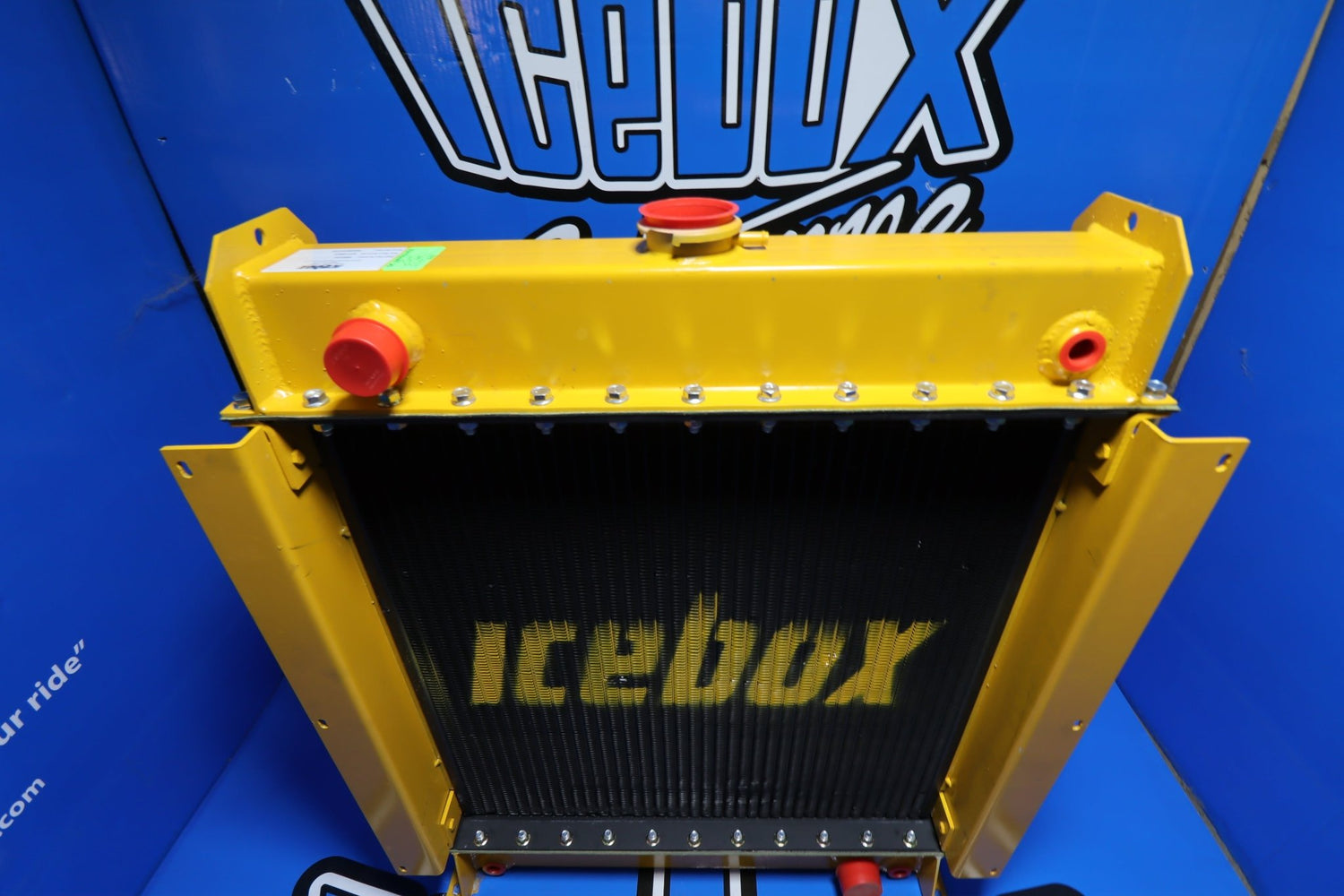 Olympian Generator / Genset Radiator # 990332 – Radiator Supply House