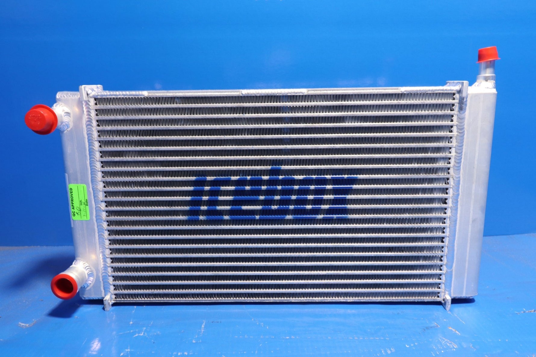 Onan Cummins Radiator # 990392 – Radiator Supply House