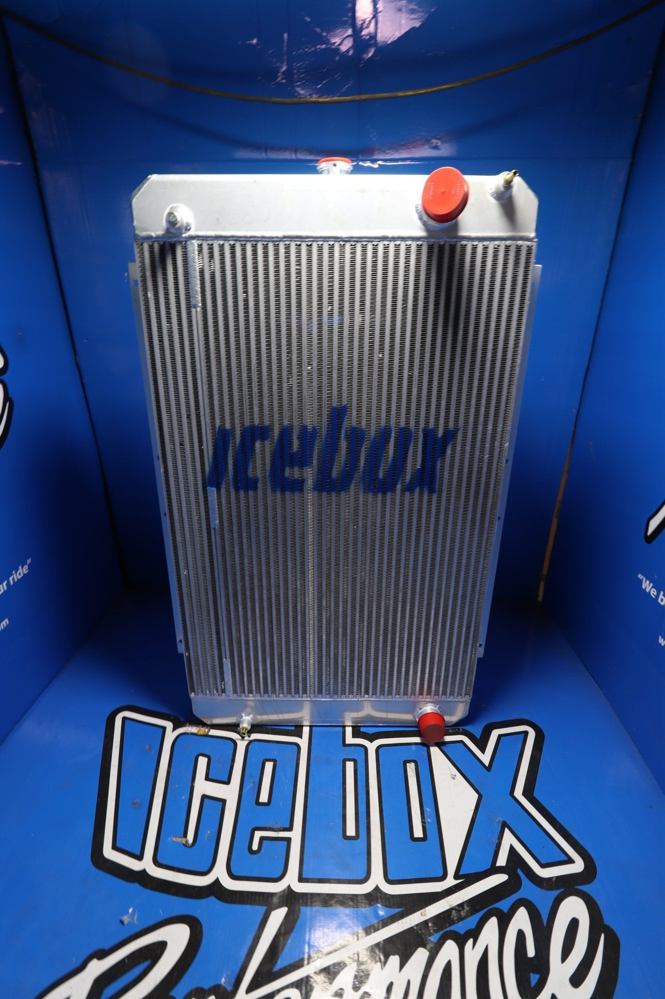 Onan Generator / Genset Radiator # 990337 – Radiator Supply House