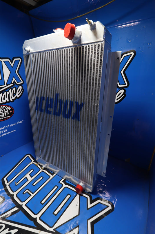 Onan Generator / Genset Radiator # 990337 – Radiator Supply House