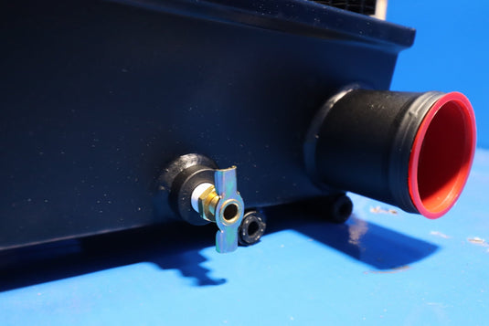 Onan Generator / Genset Radiator # 990377 – Radiator Supply House