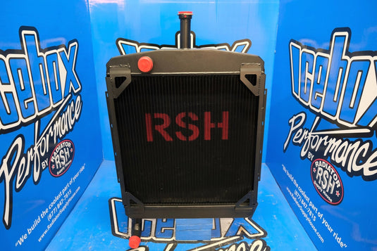 Onan Generator Radiator # 990152 – Radiator Supply House