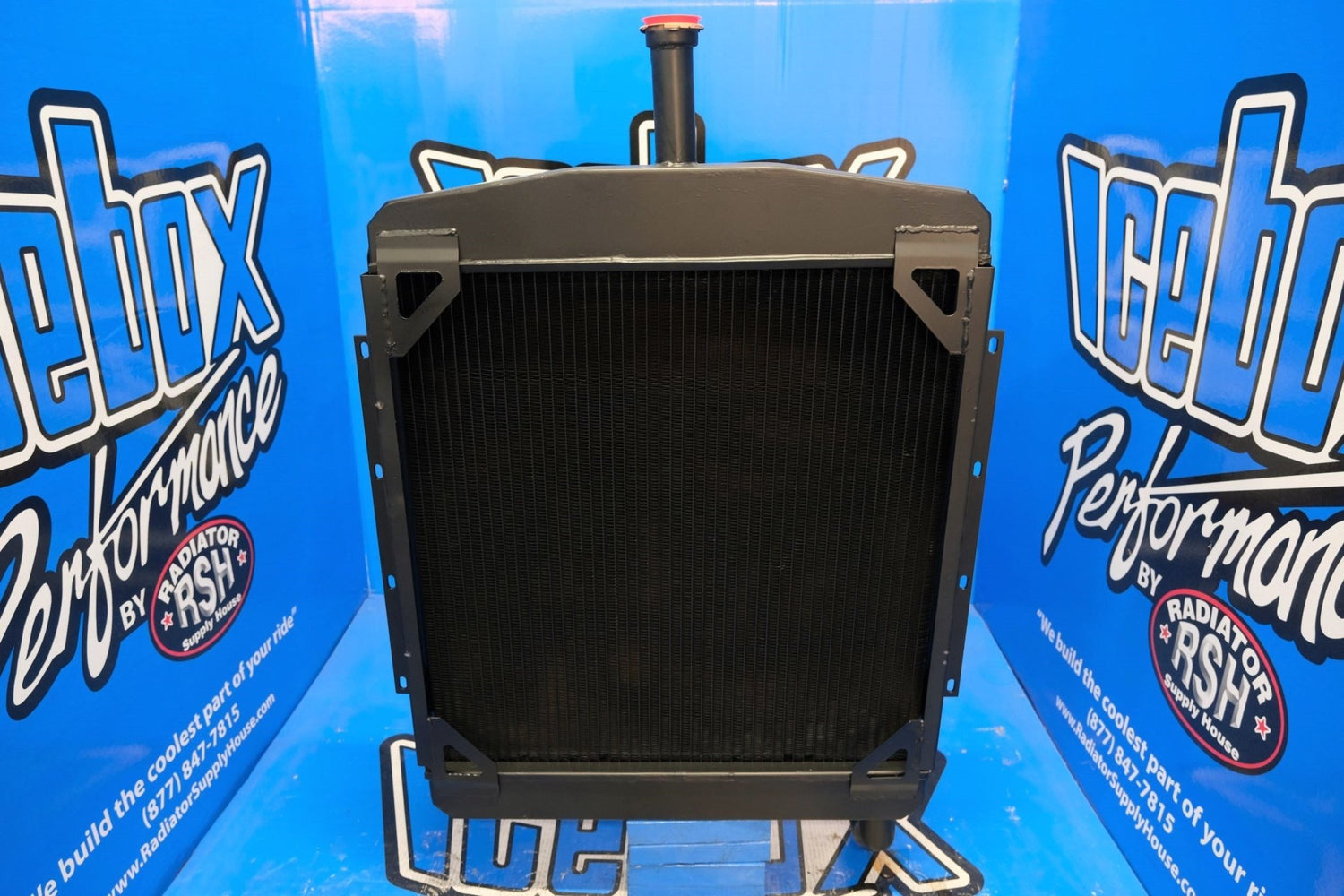 Onan Generator Radiator # 990152 – Radiator Supply House