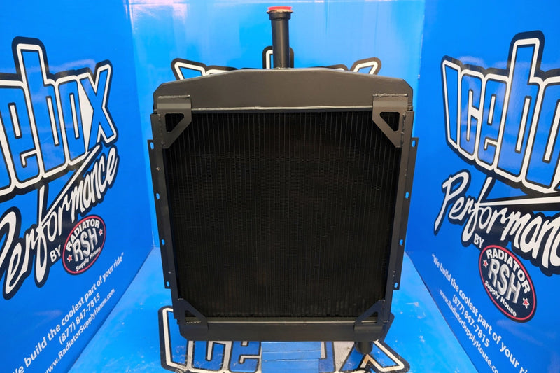 Onan Generator Radiator # 990152 – Radiator Supply House