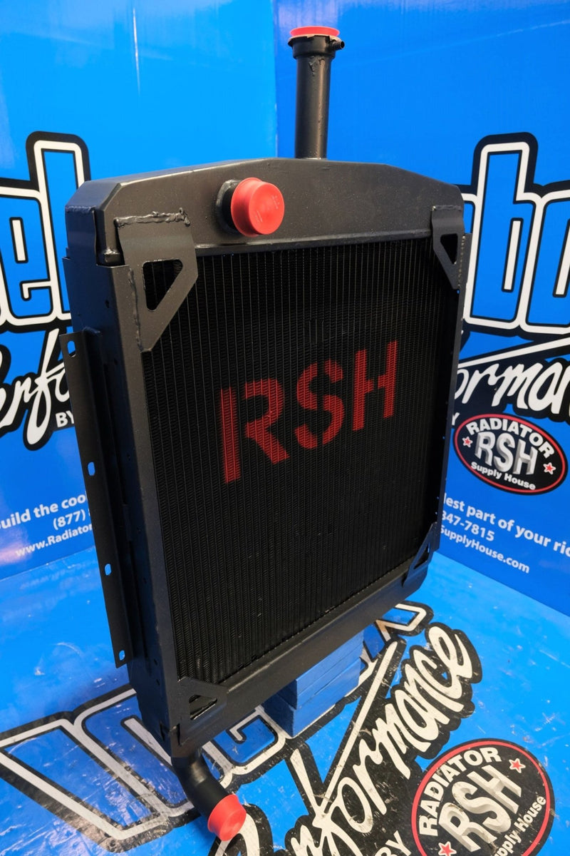 Yonas Radiator Onan Generator Radiator # 990152 – Radiator Supply House