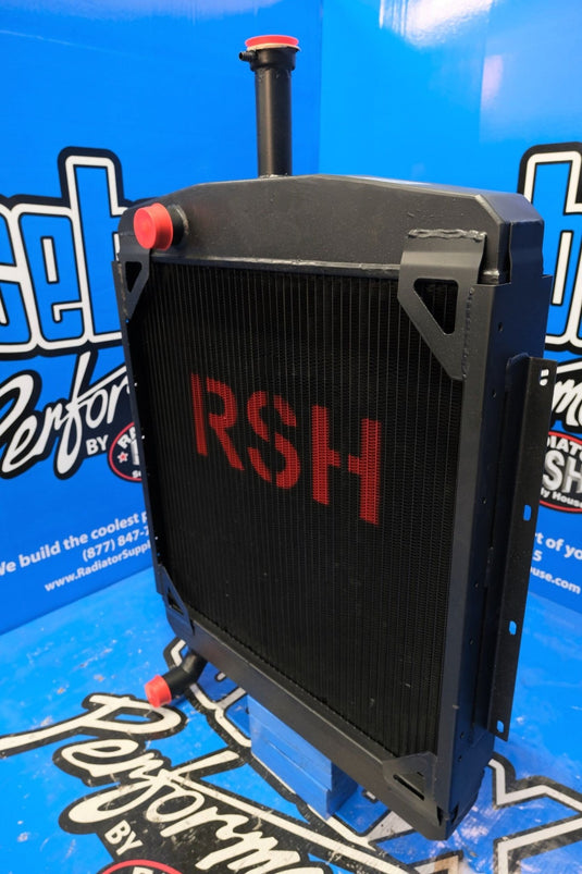 Onan Generator Radiator # 990152 – Radiator Supply House