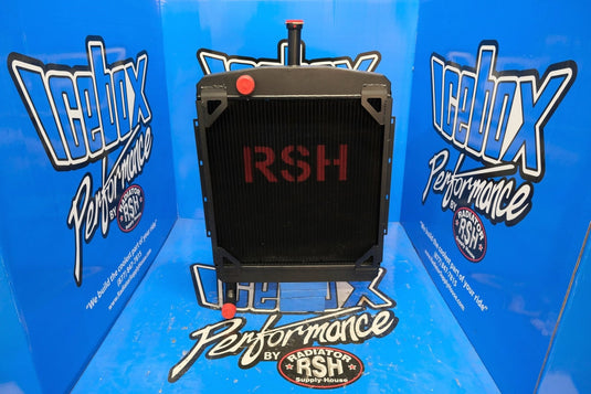 Onan Generator Radiator # 990152 – Radiator Supply House