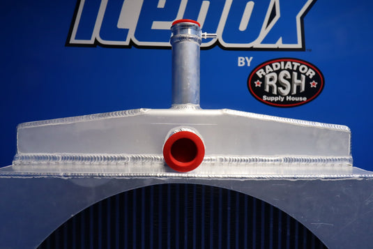 Onan GenSet Radiator # 990148 – Radiator Supply House