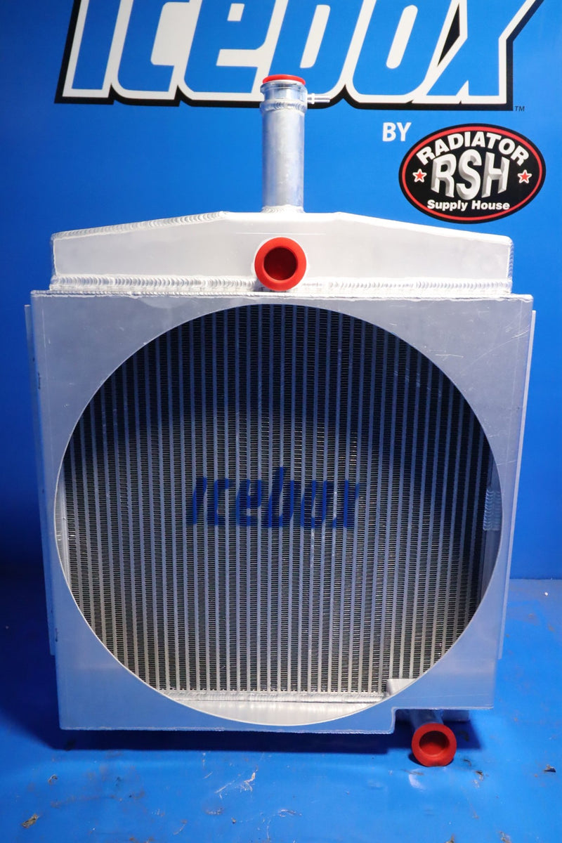Load image into Gallery viewer, Onan GenSet Radiator # 990148 - Radiator Supply House
