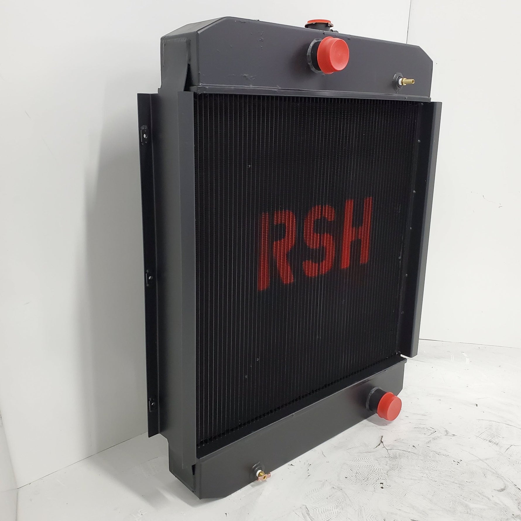 Yonas Radiator Onan GENSET Radiator # 990156 – Radiator Supply House