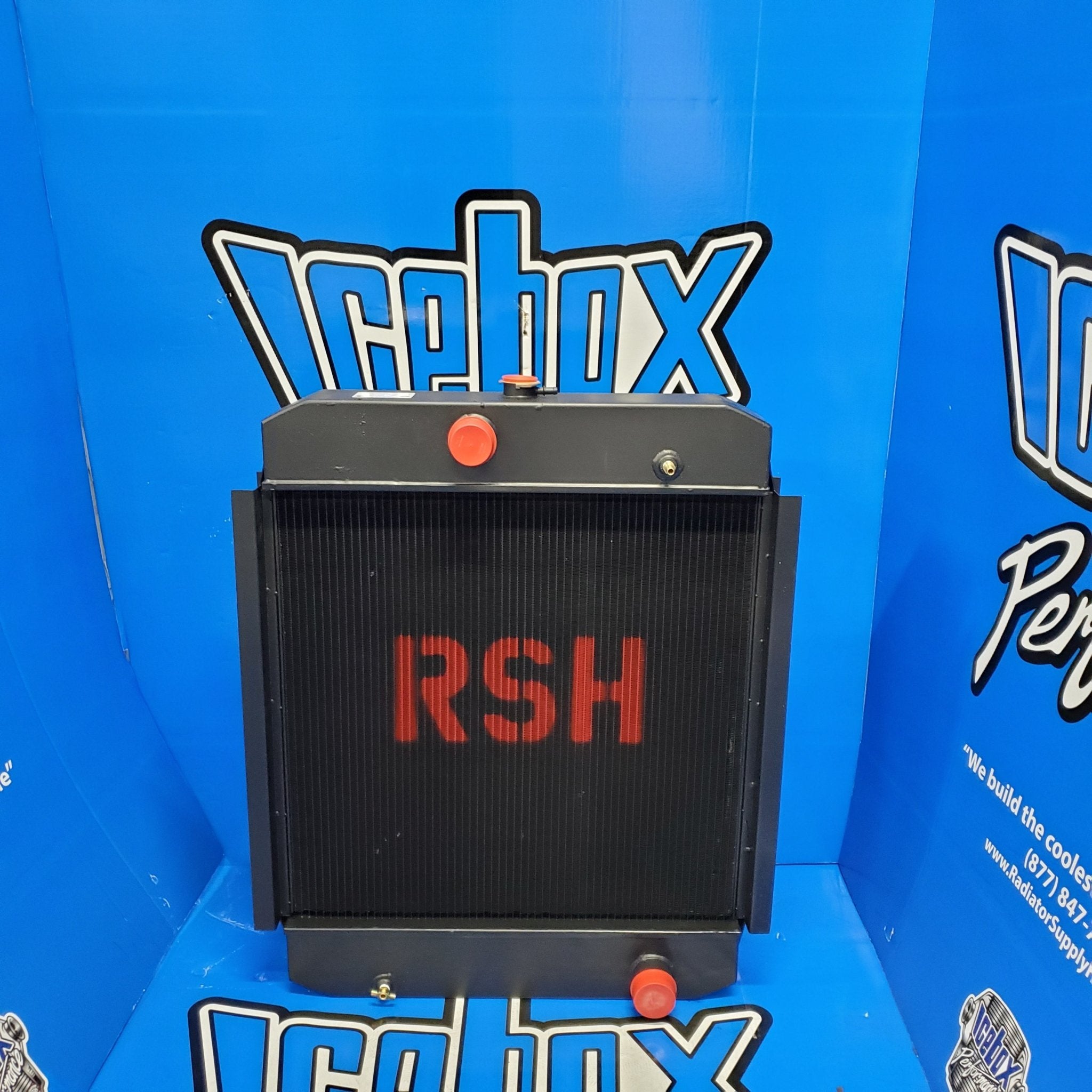 Onan GENSET Radiator # 990156 – Radiator Supply House