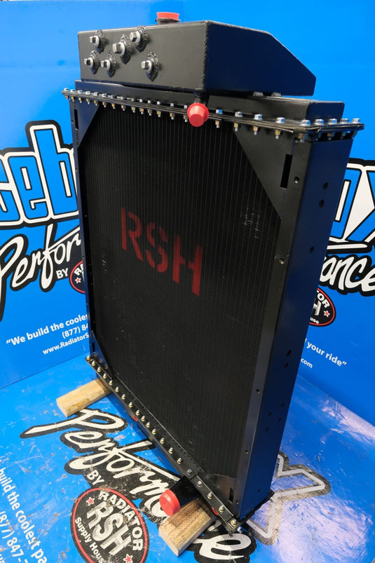 Peirce Radiator