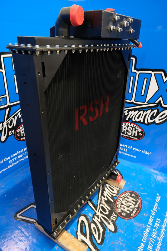 Peirce Radiator