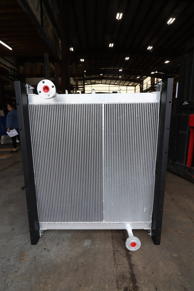 Perfex SB13H Oil Cooler # 890538 – Radiator Supply House