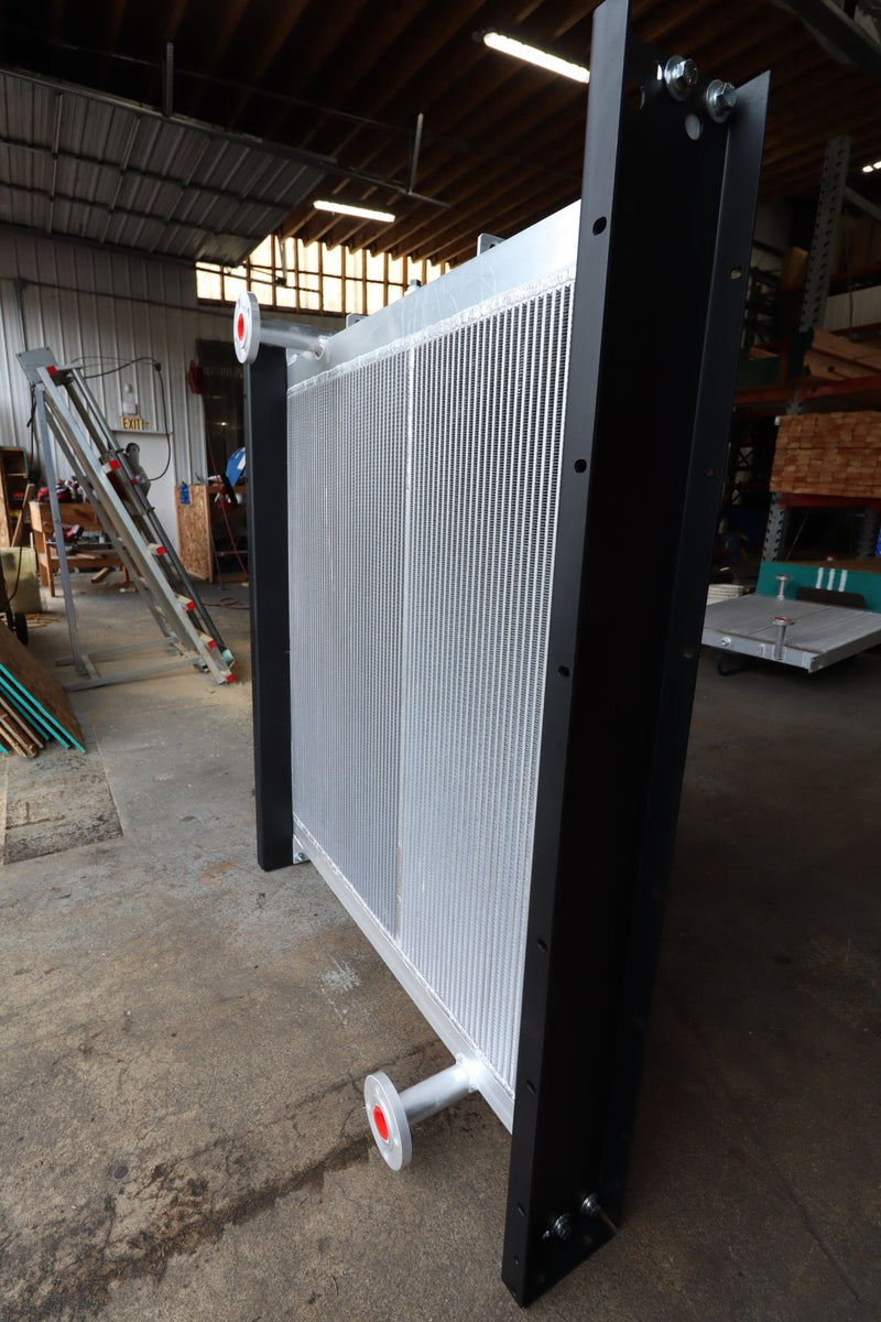 Perfex SB13H Oil Cooler # 890538 – Radiator Supply House