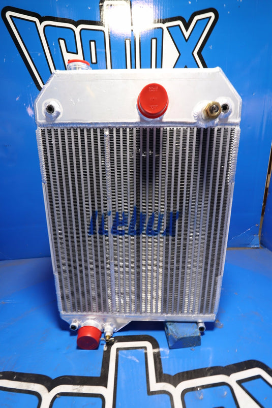 Perkins 4 Cyl Radiator # 990336 – Radiator Supply House