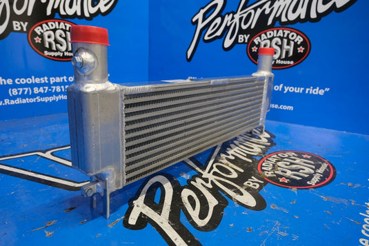 Pb520 Radiator Peterbilt 320 , 520 Charge Air Cooler # 606235 – Radiator Supply House
