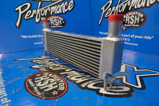 Pb520 Radiator Peterbilt 320 , 520 Charge Air Cooler # 606235 – Radiator Supply House