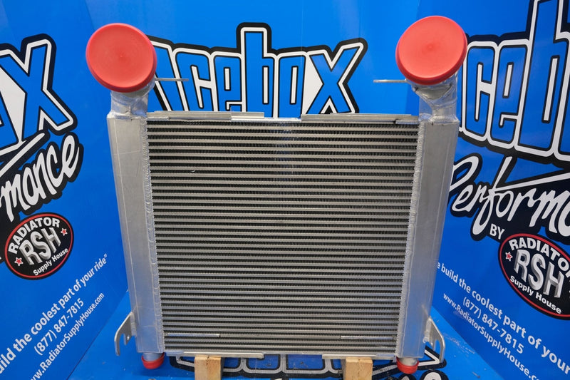 Pb520 Radiator Peterbilt 320 , 520 Charge Air Cooler # 606236 – Radiator Supply House