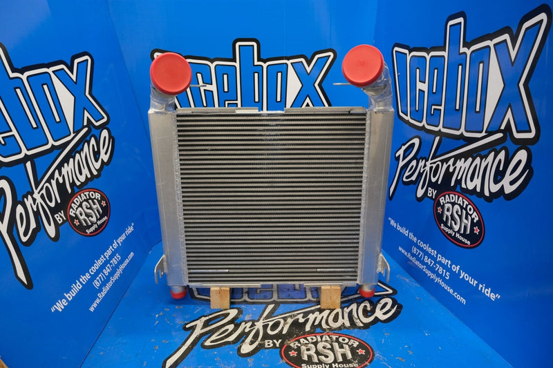 Load image into Gallery viewer, Peterbilt 320 , 520 Charge Air Cooler # 606236 - Radiator Supply House
