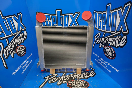 Peterbilt 320 , 520 Charge Air Cooler