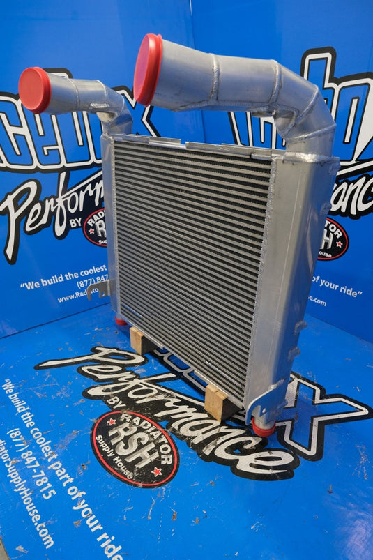 Pb520 Radiator Peterbilt 320 , 520 Charge Air Cooler # 606236 – Radiator Supply House