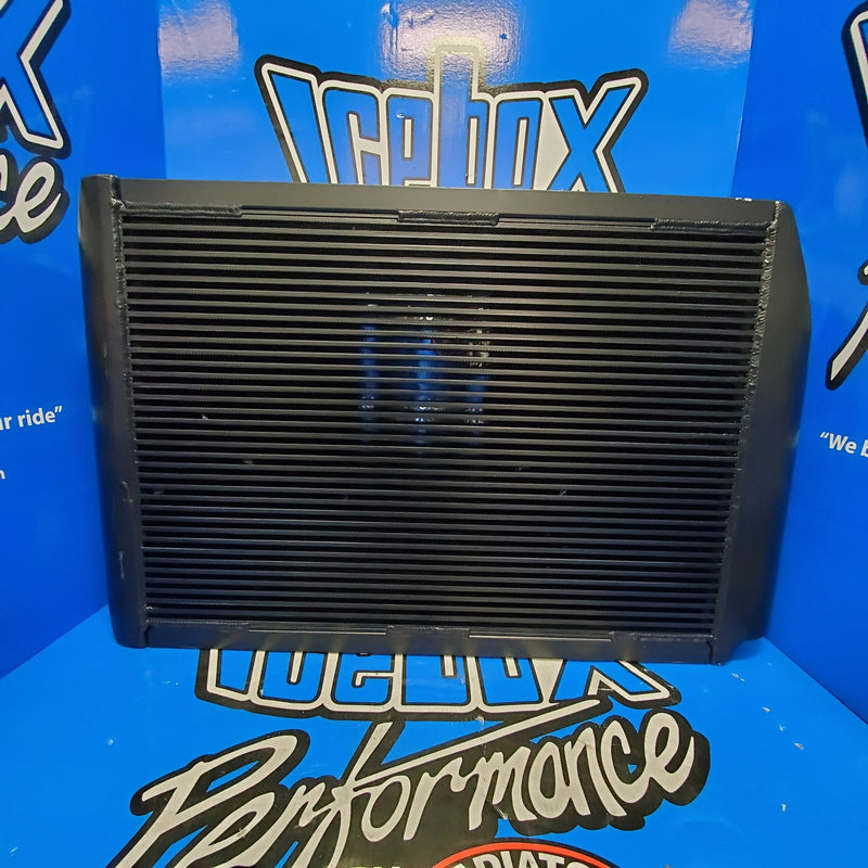 Load image into Gallery viewer, Peterbilt 320 Charge Air Cooler # 606176 - Radiator Supply House
