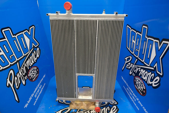 Peterbilt 320, T660 Radiator 