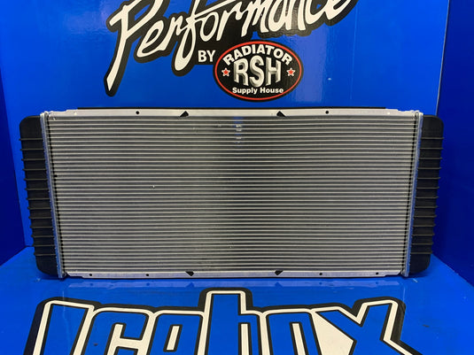 3336103 Radiator Peterbilt 330, 335, 340 Series T300 Radiator # 606052 – Radiator Supply ...