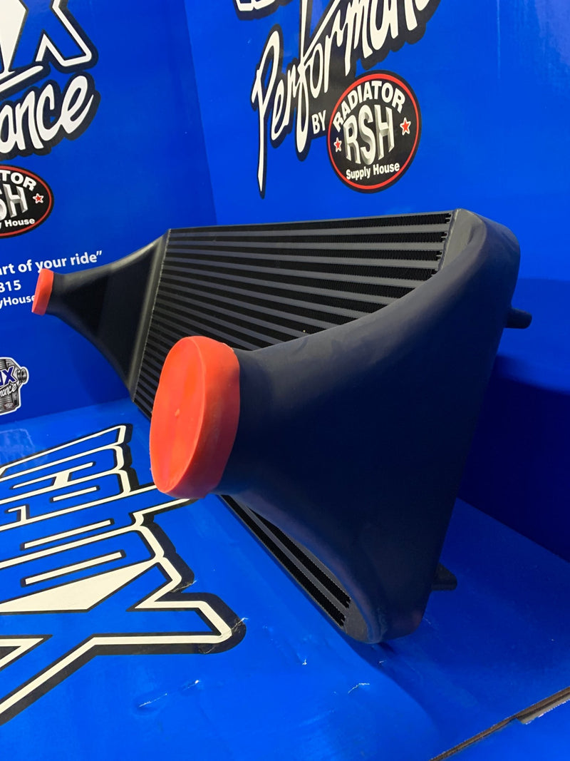 Load image into Gallery viewer, Peterbilt 330 Charge Air Cooler # 606181 - Radiator Supply House
