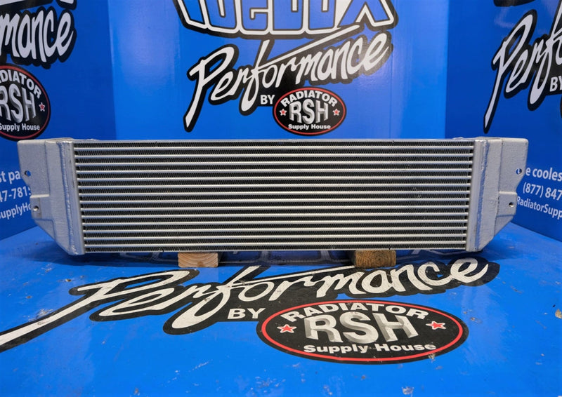 3336103 Radiator Peterbilt 335, 340 Charge Air Cooler # 606143 – Radiator Supply House