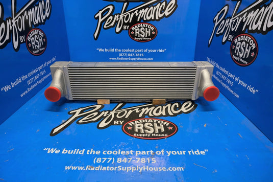 3336103 Radiator Peterbilt 335, 340 Charge Air Cooler # 606143 – Radiator Supply House