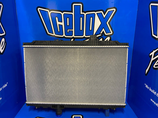 3336103 Radiator Peterbilt 335 / 340 / T-300 Radiator # 606073 – Radiator Supply House