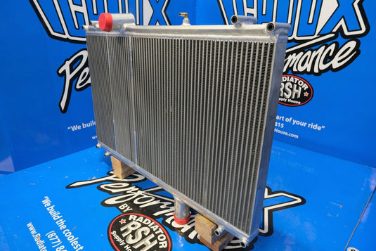 3336103 Radiator Peterbilt 335, 340 / T300 Radiator # 606074 – Radiator Supply House