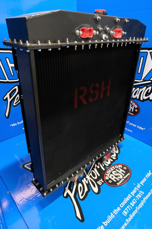 Peterbilt 359 Radiator