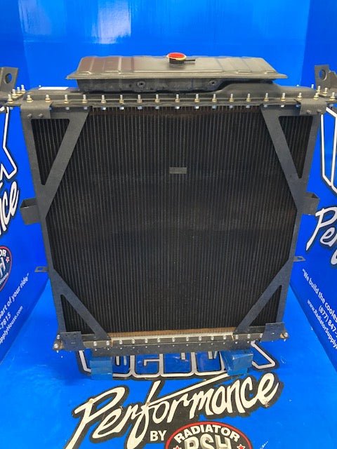 Load image into Gallery viewer, Peterbilt 359 Radiator # 606016 - Radiator Supply House
