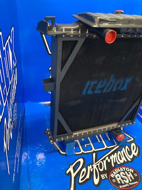 Peterbilt 359 Radiator