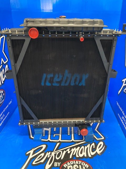 Load image into Gallery viewer, Peterbilt 359 Radiator # 606016 - Radiator Supply House
