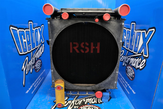 Peterbilt 359 Radiator 