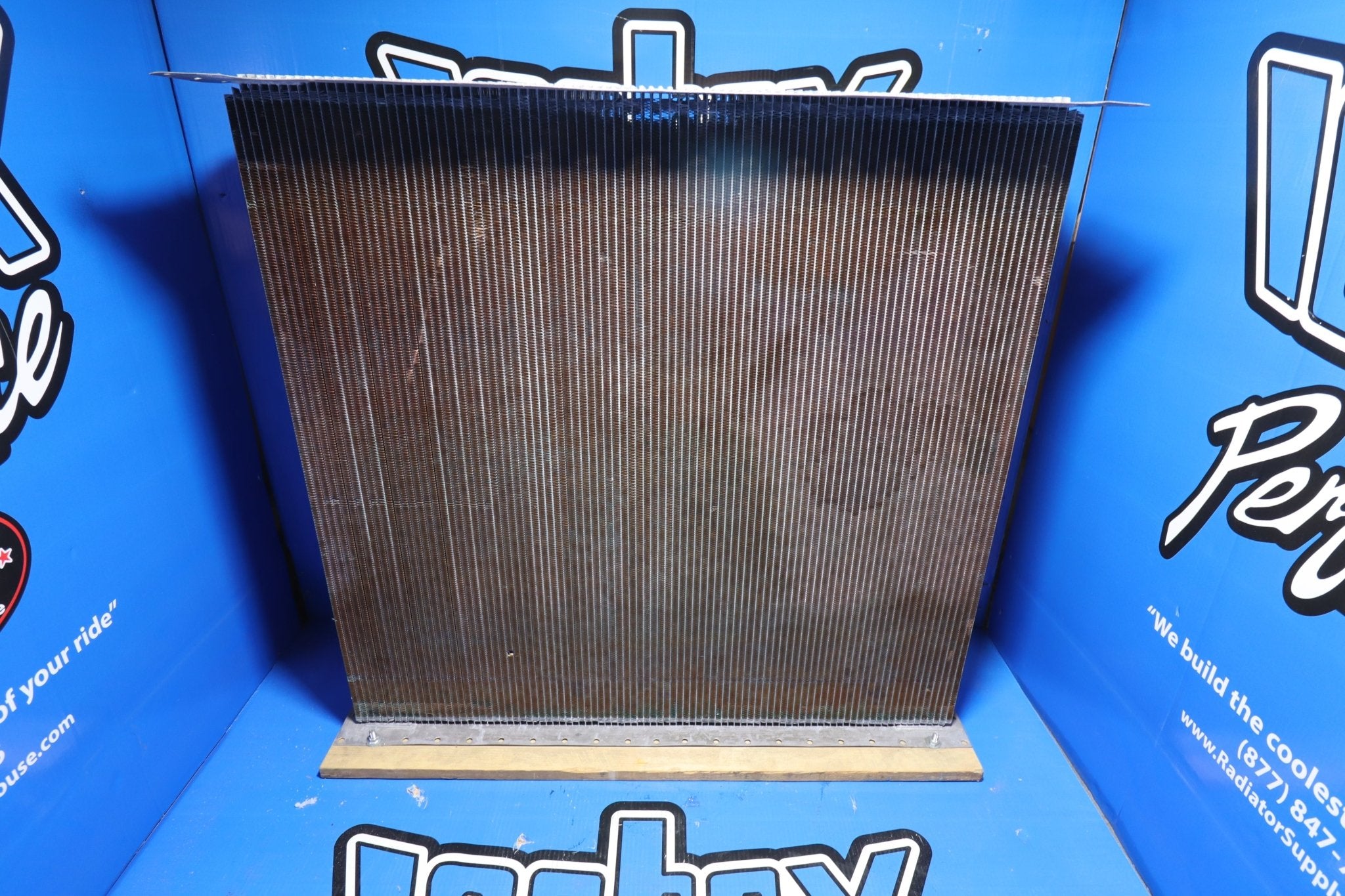 Peterbilt 359 Radiator Core # 606221 – Radiator Supply House