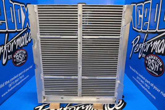 Peterbilt 362 AC Condenser