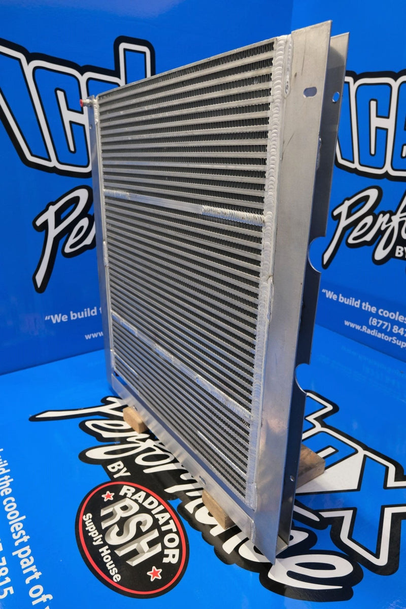 Load image into Gallery viewer, Peterbilt 362 AC Condenser # 606406 - Radiator Supply House
